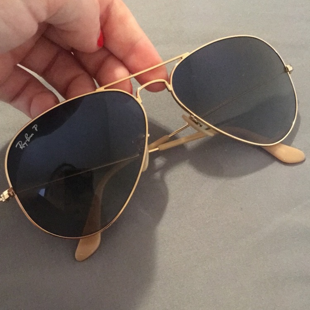 Ray-Ban Polarized Aviator